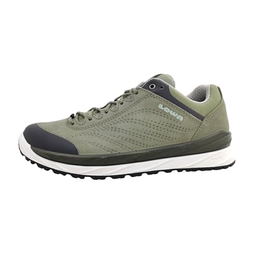 LOWA Halbschuh MALTA GTX LO Ws seegras/jade, 39.5