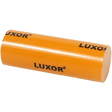 Pâte à polir LUXOR ORANGE Cover