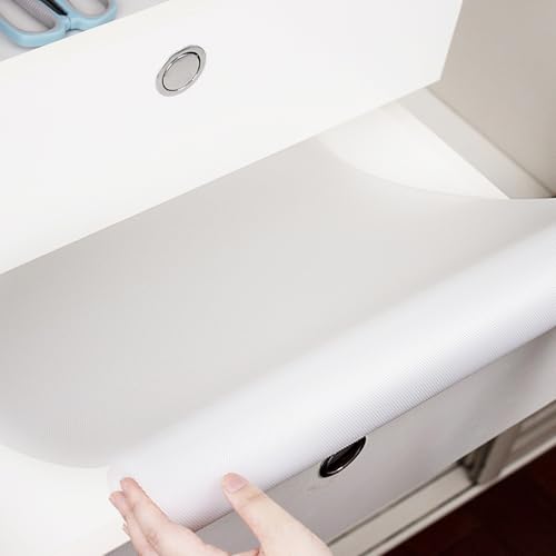 【KIYOCLE】引き出しシート 防水 防汚 滑り止め 収納マット 透明 食器棚 冷蔵庫 棚用カット可能 整理シート おしゃれ キッチン用品