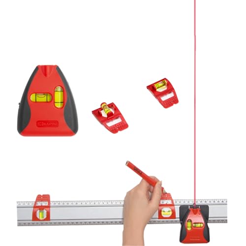 Kapro 814 - Set&Match Ruler + Pro Line Laser and Stud Finder - 36
