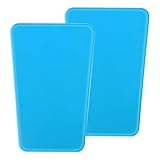 Ski Schienbeinschoner Gel - Leichter Schutz Für Skistiefel-Innenfutter - 2 Stück Schützende Ski Schienbeinschoner,Für Erwachsene Frauen Und Männer, Schneesport, Snowboarding, Skifahren,