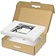 Yutrchey Laptop Versandkarton mit Schutzschaum für bis zu 17 Zoll Notebook, Karton Laptopbox zum Versand, sichere Mailer Box