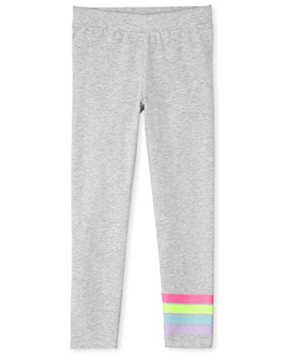 The Children's Place Girls Fashion Knit Leggings