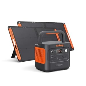 Jackery Explorer 2000 v2 Power Stat...
