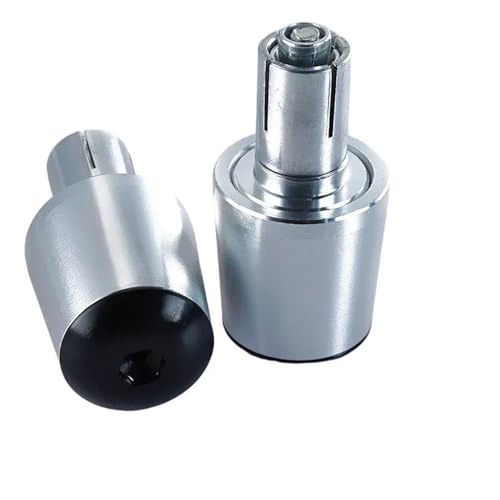 Tapa De Manillar Para Motocicleta Para CB500F 2021 2022 2023 Shadow VT 400 600 750 1100 VT400 VT600 1300(Sliver)