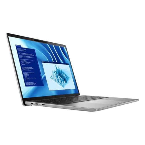 Image of Dell LATI7455VYP9M 14 inch Latitude 7455 Multi- Snapdragon X Elite - 32GB - 512GB M.2 NVMe SSD - Copilot - Windows 11 Pro - Laptop