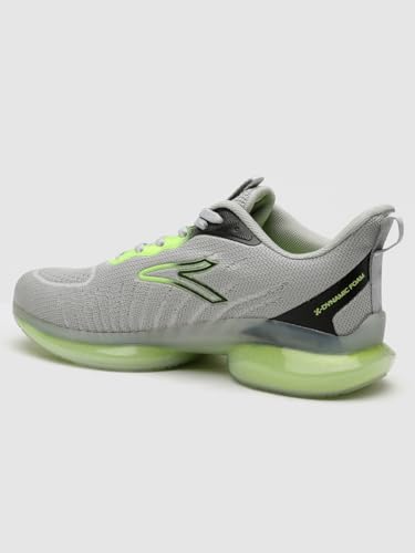 Image of Action-NITRO-103 Lightweight Comfortable Cushioned Running Sports Shoes for Men