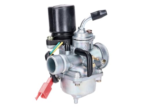Carburateur 12mm résout les problèmes de ralenti CPI et Keeway