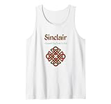 Montrez votre fierté dans votre famille et l'histoire écossaise du clan Sinclair. Ce design familial est parfait pour les réunions de famille et les festivals écossais.
