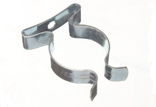 TOOL STORAGE SPRING TERRY CLIPS 1 INCH 25MM BZP ( pack of 25 )