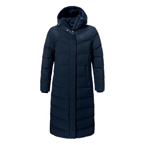 Manteau femme idéal pour l'hiver Schöffel Down Coat Vindave Wms