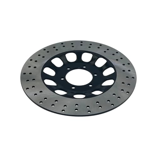 Disque de frein avant gauche pour moto Yamaha XV1000R XV920 et XJ650