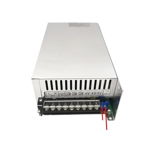 Alimentation réglable 0-60V transformateur AC DC 1000W pour LED