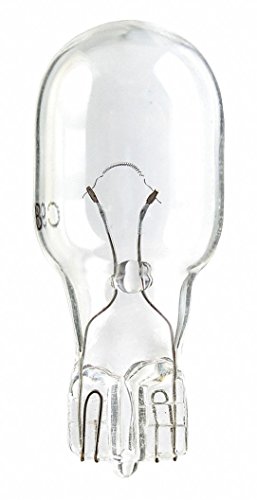 Miniature Lamp, 912 24V, 13W, T5, 24V, PK10