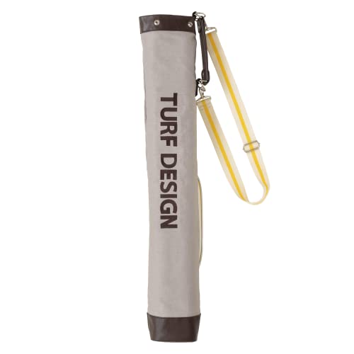 TURF DESIGN クラブケース TDCC-2277 GY/LEM