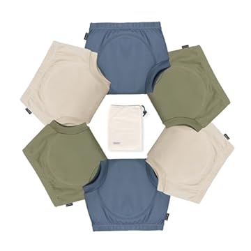 best reusable overnight training pants