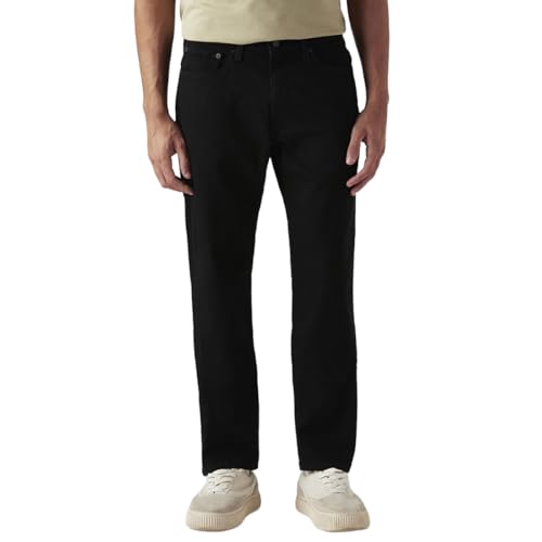 Image of Levi's Men's 541 Tapered Fit Mid Rise Jeans