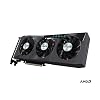 GIGABYTE Radeon RX 6600 Eagle 8G Graphics Card, WINDFORCE 3X Cooling System, 8GB 128-bit GDDR6, GV-R66EAGLE-8GD Video Card