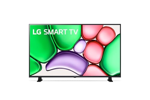 LG 32" LR650 HD Smart TV