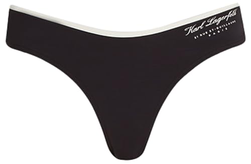 Bas de bikini Karl Lagerfeld Hotel Karl style Rio chic pour plage et piscine