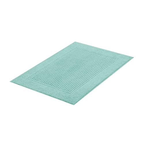 Piso Buddemeyer Frapê Canelado - 100% Algodão - Gramatura: 500g/m² Branco