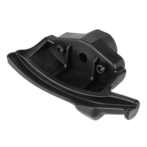 Tête de Canard Démontable en Plastique et Nylon Noir, pour Machine à Changer les Pneus (28MM),Outils de réparation de pneus