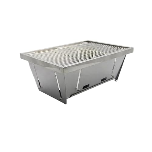 ܂肽݃e[u 5jbg y obNpbN [ g\ ߉\ȋr fXN fXNgbv o[i[ o[xL[(Camping grate)