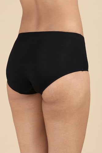 Image of &Circus Women's Puresoft Bare Hipster | Mid Rise Panties for Women Seamless Underwear Women