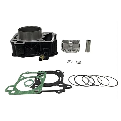Kit de cilindro de 77mm para viajes largos y rutas en moto Pulsar 200NS Rouser