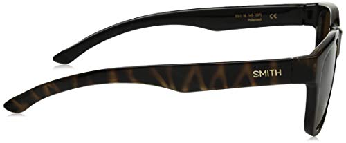 Image of Smith Optics Lowdown Slim 2 Sunglasses, Tortoise /Polarized Brown, One Size