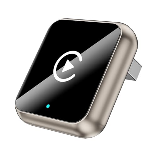 Boîtier intelligent AI Carplay pour connecter votre smartphone sans fil en voyage