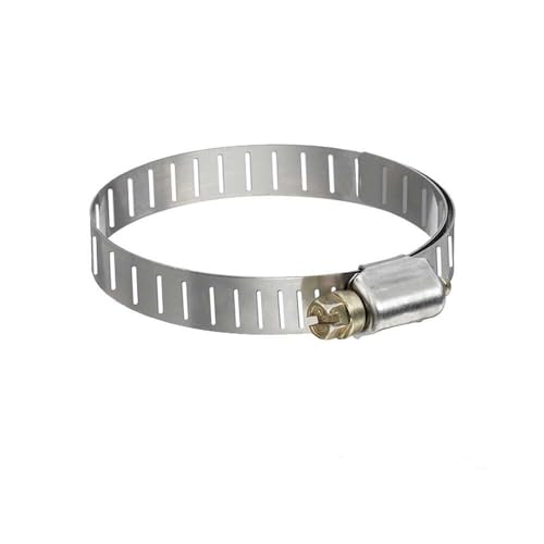 GULUANT Replacement Hose Clamp Fitting 7/16 Inch x 1 Inch O.D Range for Interstate Pneumatics H581W