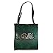 Marvel Studios Loki Series Logo Tote Bag