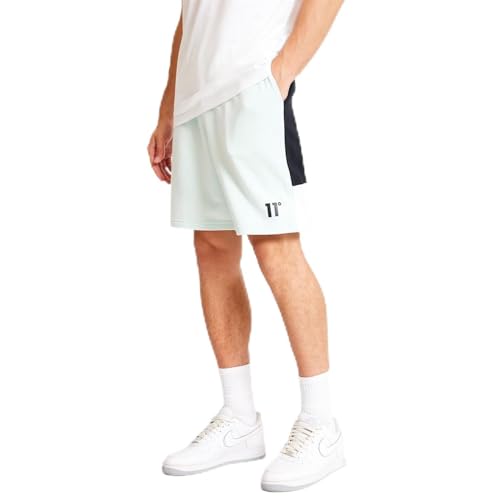 Bermuda 11º TRIPLE PANEL - Glacier Green/Blac XS