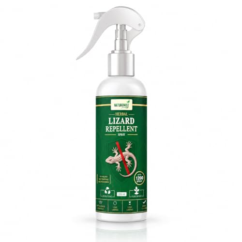 Image of Herbal Lizard Repellent Spray for Home, 200 ml