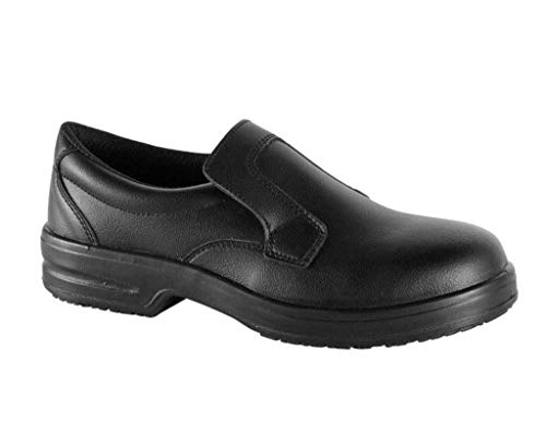 Scarpe Antinfortunistiche 0313/1C Nero, Nero, 36