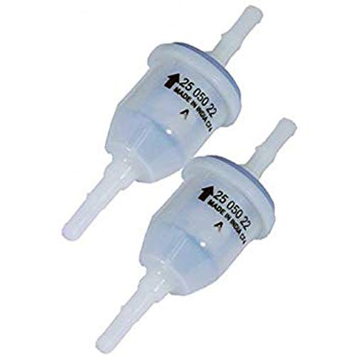 Kohler 25 050 22-S1 Fuel Filter 2 Pack