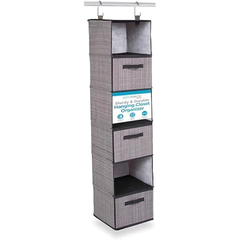 Internet's Best Hanging Closet Organizer Cover