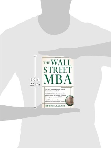 The Wall Street MBA, Second Edition
