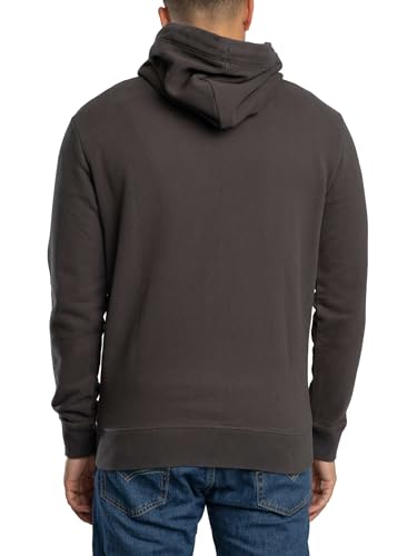 Superdry Essentials Logo Full Zip Sweatshirt L