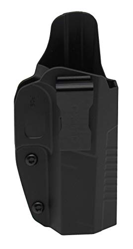 CYTAC Inside Waistband IWB Concealed Carry Gun Holster | Fits CZ P-09 | I-Mini Guard Series | CY-IP09