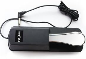 Universal Sustain Pedal (UPS10) from Starland