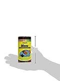 Tetra Menu Fischfutter - Hauptfuttermix mit 4 Spezialflocken in getrennten Kammern, abwechslungsreiches Futter für alle Zierfische, 250 ml Dose