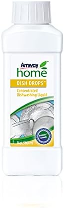 DISH DROPS Concentrated Dishwashing Liquid(500 ml)