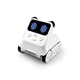 Makeblock ロボット おもちゃ Codey Rocky プログラミング ロボット インタラクティブ エモロボット電子モジュール Scratch Pythonコーディング プログラミング 玩具 小学生 ロボットキット STEM教育キット 6歳以上の子供向け プレゼント