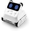Makeblock Codey Rocky Interactive Emo Robot, Coding for Kids 8-12, STEM Toys Support Scratch Python Programming, Smart Robotics Gift for Kids 6+