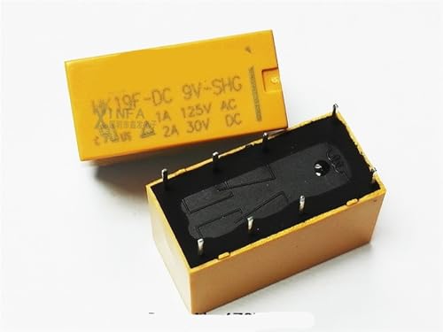 Relais HK19F DC24V SHG pour domotique résidentielle et réparation de carte de portail connecté