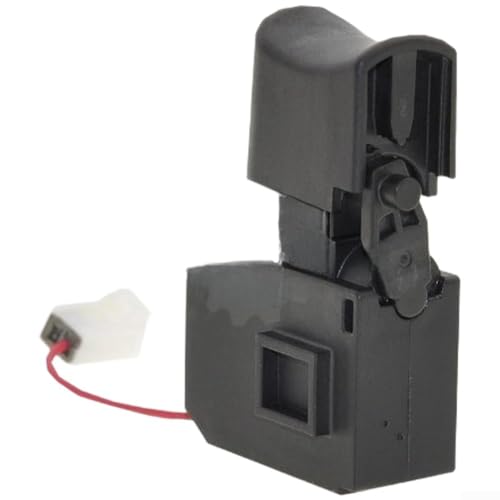 Interrupteur pour perceuse électrique DTD170 commande précise - 2