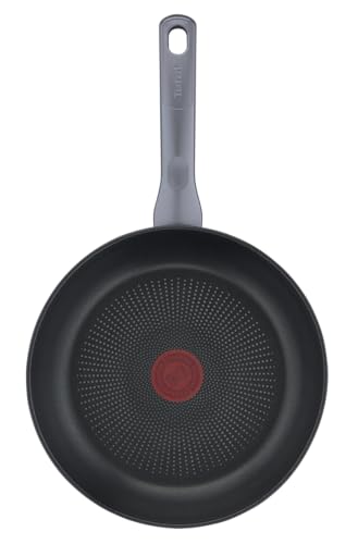Tefal Daily Cook - Sartén de 24 cm | Apto inducción, antiadherente, revestimiento titanio,...