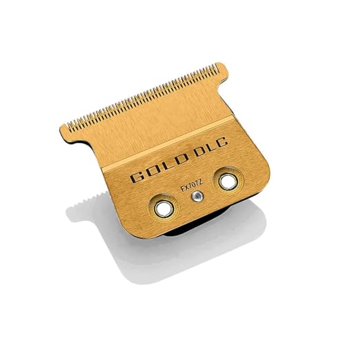 Lame de remplacement FX707Z DLC 2.0 - Compatible avec tondeuses BaByliss FX787, FX726 et lame DLC 2.0 (FX707Z)